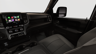 2026 RAM 3500 RAM 3500 TRADESMAN CREW CAB 4X4 8' BOX