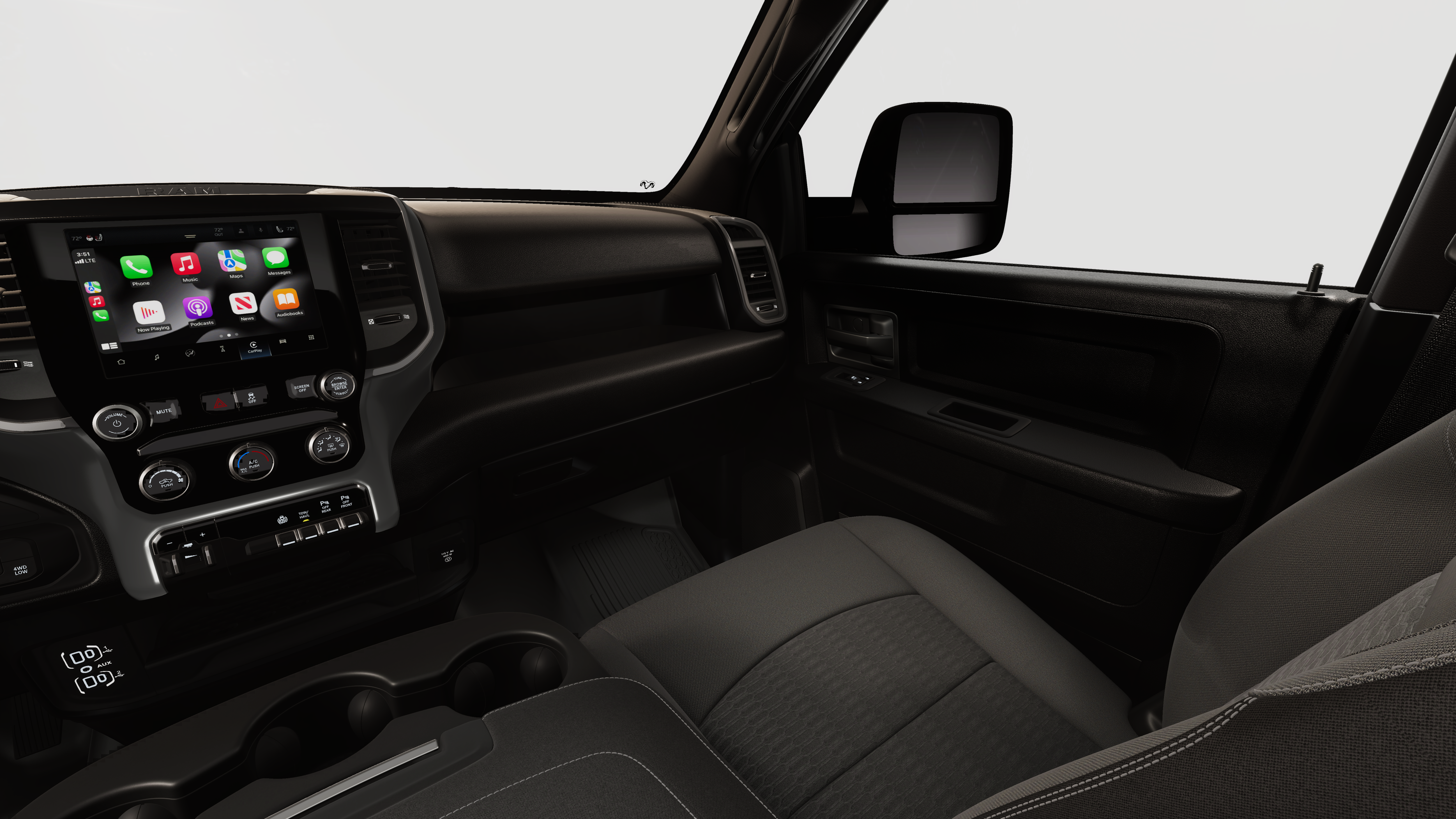 2026 RAM 3500 RAM 3500 TRADESMAN CREW CAB 4X4 8' BOX