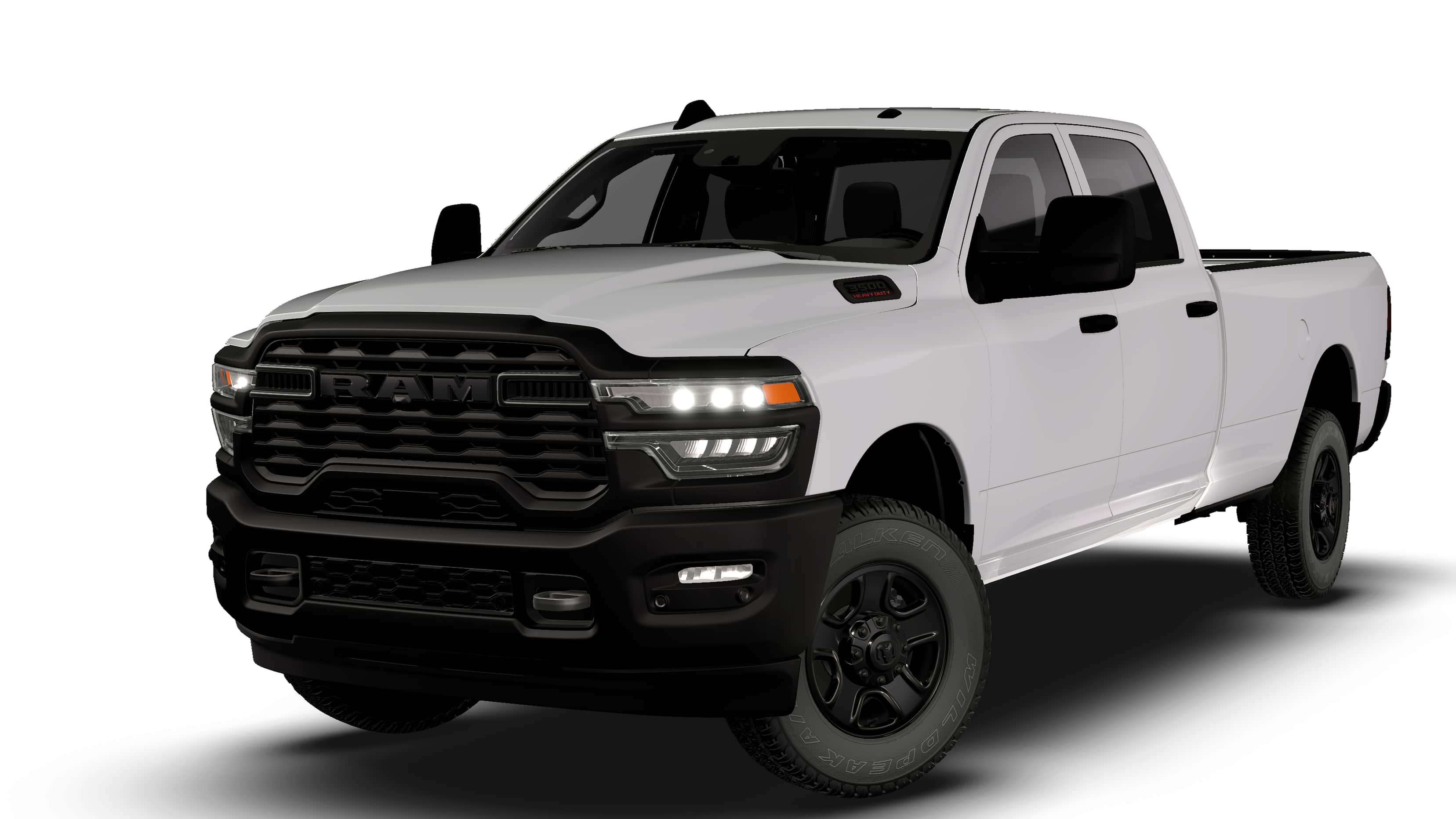 2026 RAM 3500 RAM 3500 TRADESMAN CREW CAB 4X4 8' BOX