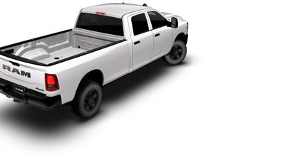 2026 RAM 3500 RAM 3500 TRADESMAN CREW CAB 4X4 8' BOX
