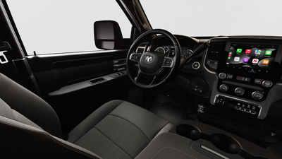 2026 RAM 3500 RAM 3500 TRADESMAN CREW CAB 4X4 8' BOX