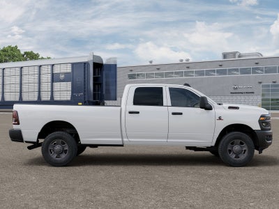 2027 RAM 3500 TRADESMAN