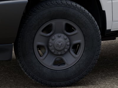2027 RAM 3500 TRADESMAN
