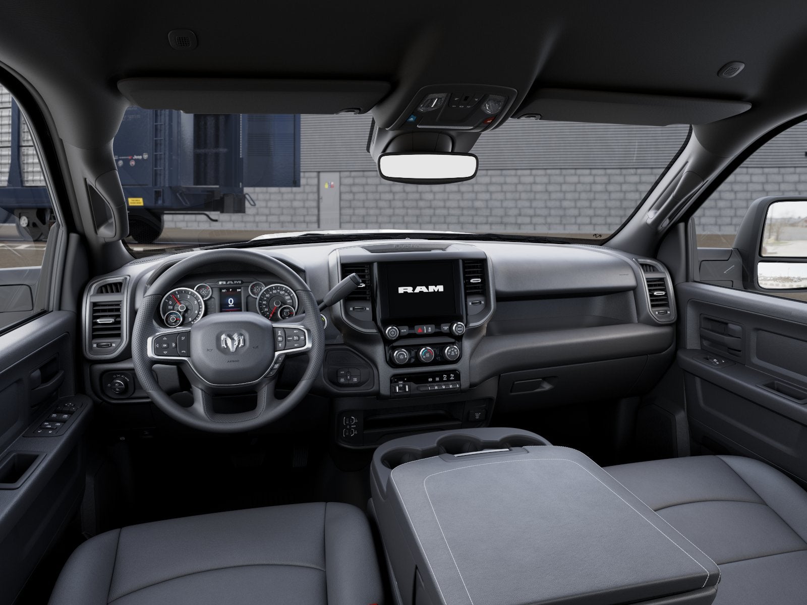 2027 RAM 3500 TRADESMAN