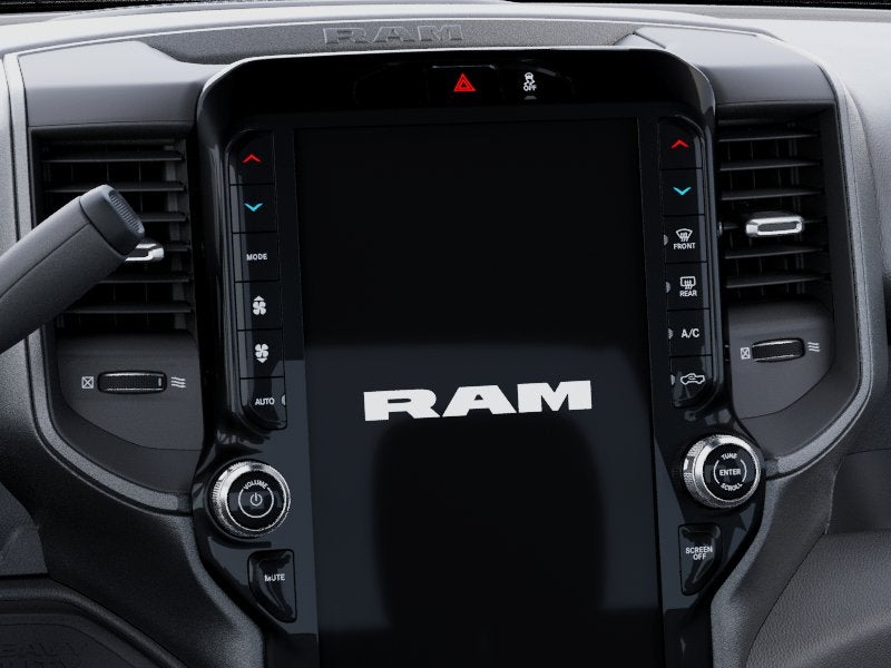2027 RAM 3500 TRADESMAN