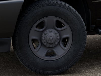 2027 RAM 3500 TRADESMAN