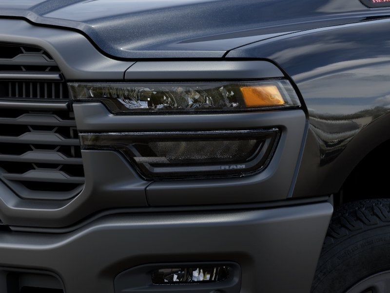 2027 RAM 3500 TRADESMAN