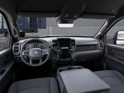 2027 RAM 3500 TRADESMAN