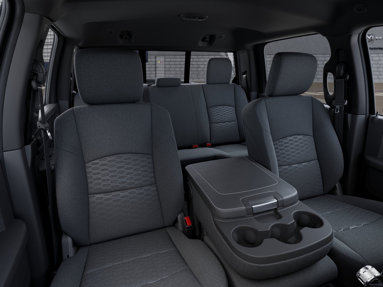 2027 RAM 3500 TRADESMAN