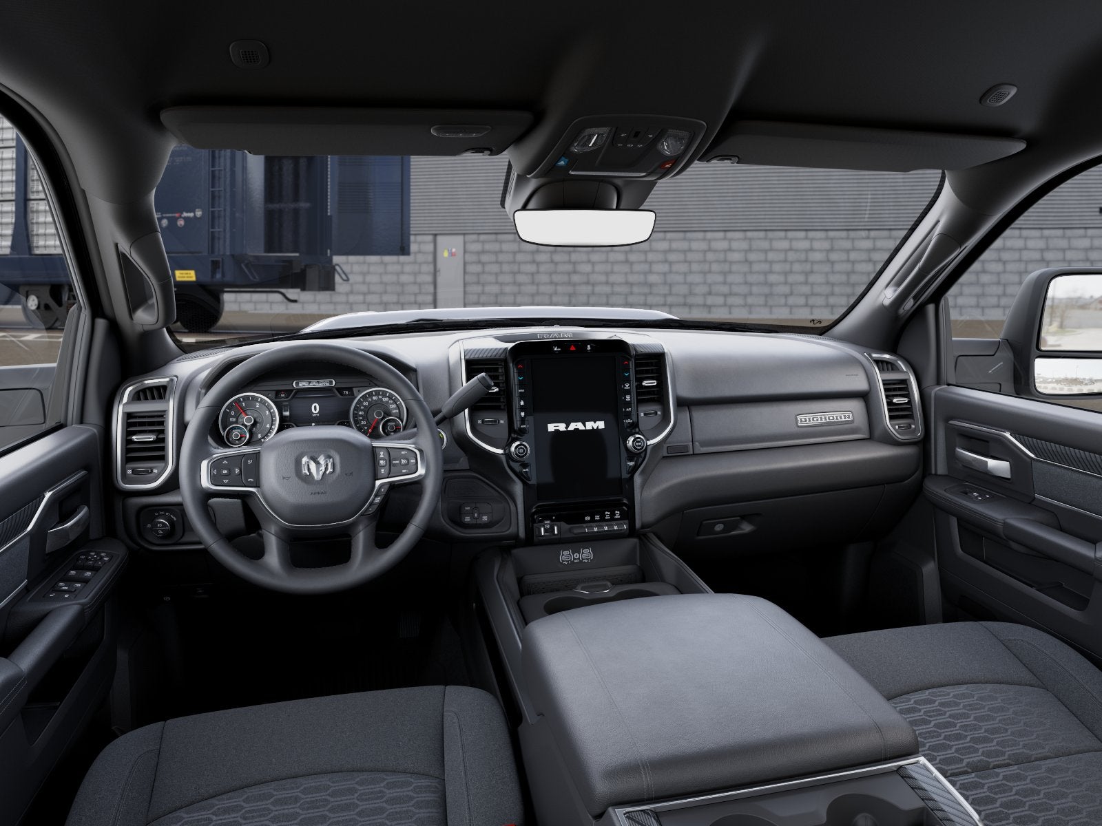 2027 RAM 3500 BIG HORN