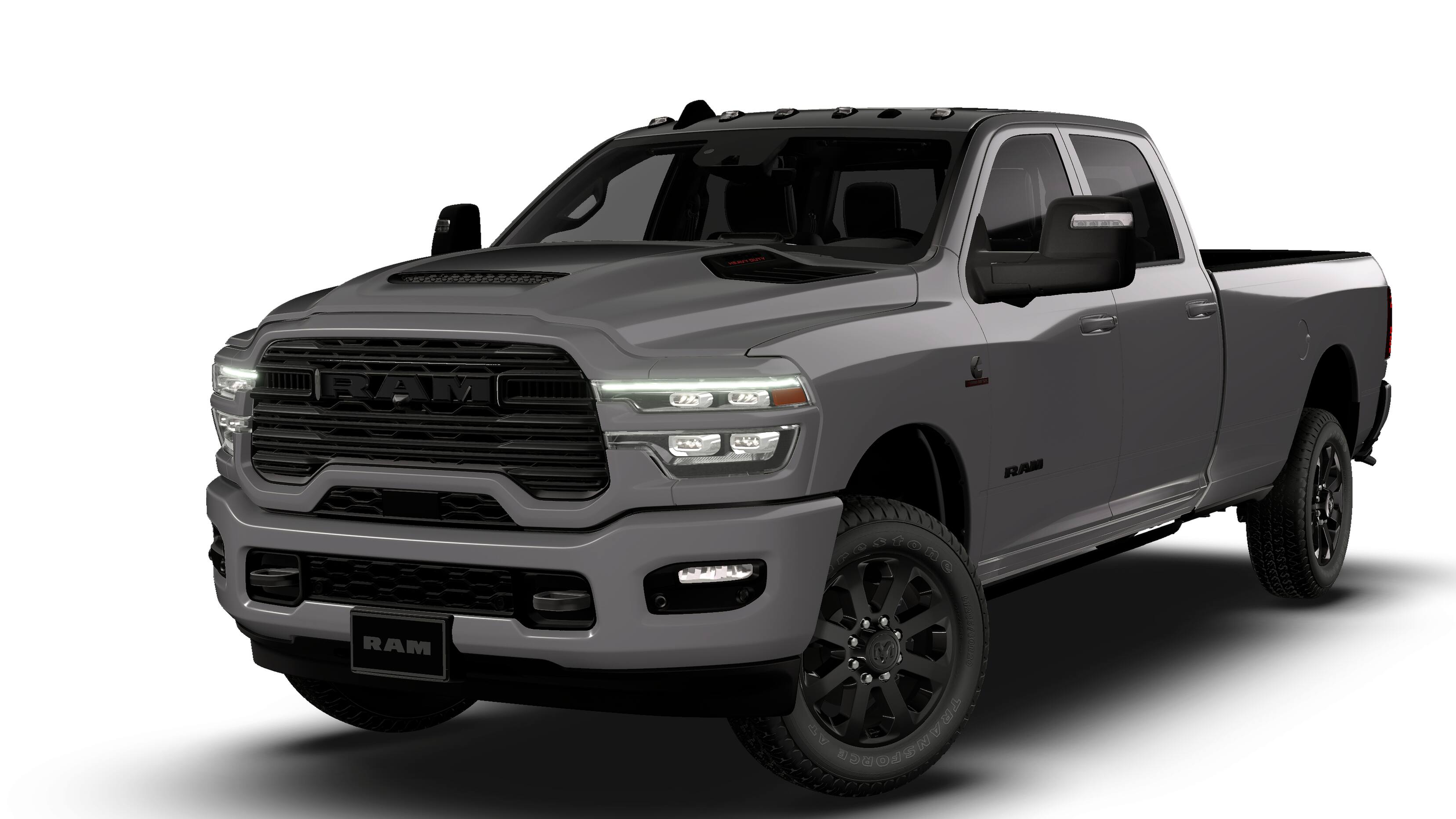 2026 RAM 3500 RAM 3500 LARAMIE CREW CAB 4X4 8' BOX