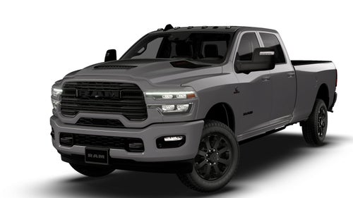 2026 RAM 3500 RAM 3500 LARAMIE CREW CAB 4X4 8' BOX