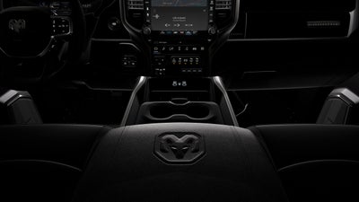 2026 RAM 3500 RAM 3500 LARAMIE CREW CAB 4X4 8' BOX