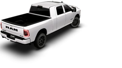 2026 RAM 3500 RAM 3500 LARAMIE MEGA CAB 4X4 6'4' BOX