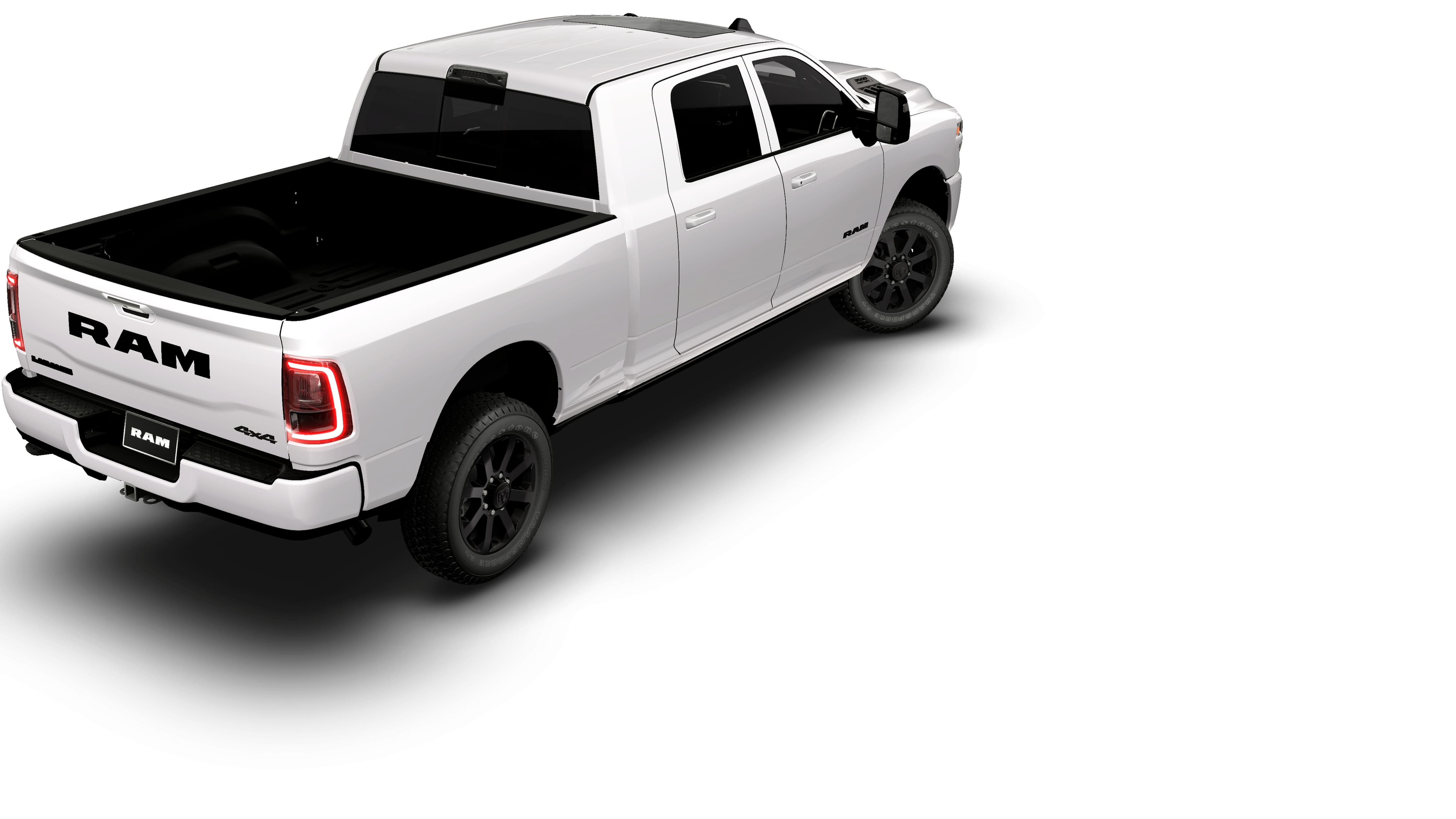 2026 RAM 3500 RAM 3500 LARAMIE MEGA CAB 4X4 6'4' BOX