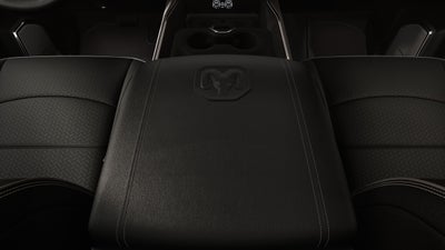 2026 RAM 3500 RAM 3500 LARAMIE MEGA CAB 4X4 6'4' BOX