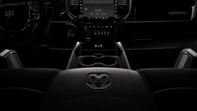 2026 RAM 3500 RAM 3500 LARAMIE MEGA CAB 4X4 6'4' BOX