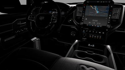 2026 RAM 3500 RAM 3500 LARAMIE MEGA CAB 4X4 6'4' BOX