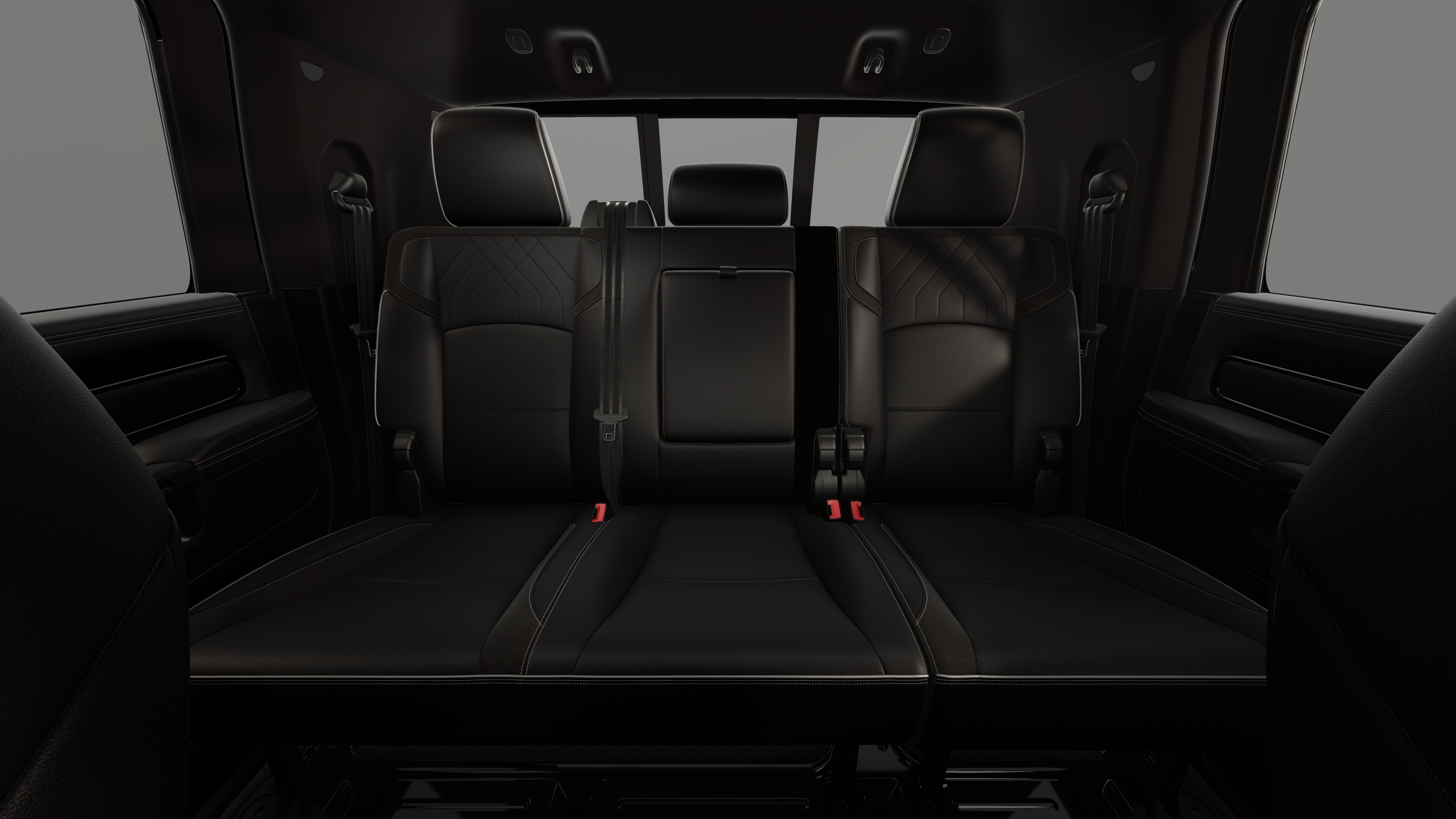 2026 RAM 3500 RAM 3500 LIMITED MEGA CAB 4X4 6'4' BOX