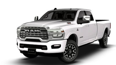 2026 RAM 3500 RAM 3500 LIMITED LONGHORN CREW CAB 4X4 8' BOX