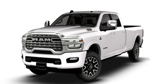 2026 RAM 3500 RAM 3500 LIMITED LONGHORN CREW CAB 4X4 8' BOX