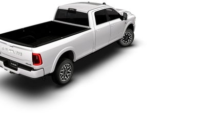 2026 RAM 3500 RAM 3500 LIMITED LONGHORN CREW CAB 4X4 8' BOX