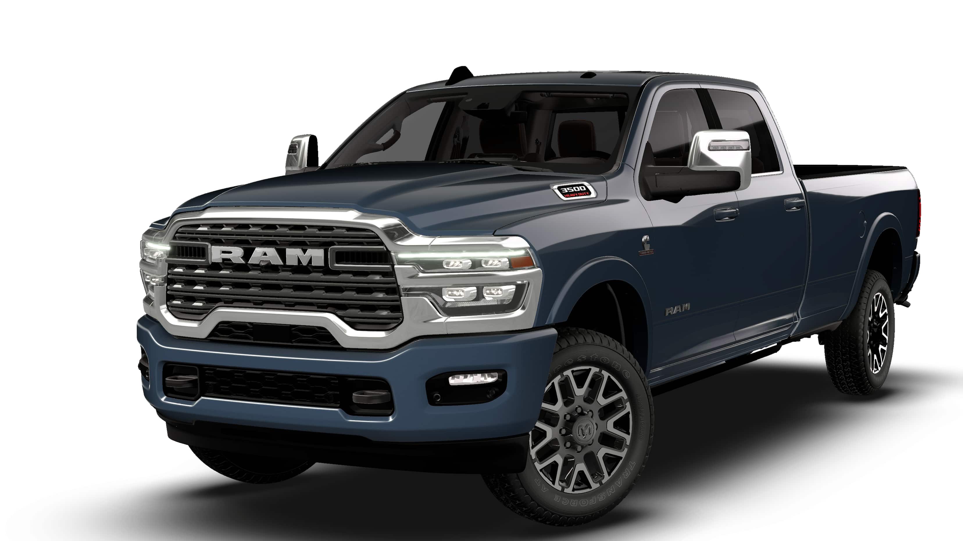 2026 RAM 3500 Limited 4X4 Crew Cab LWB's photo