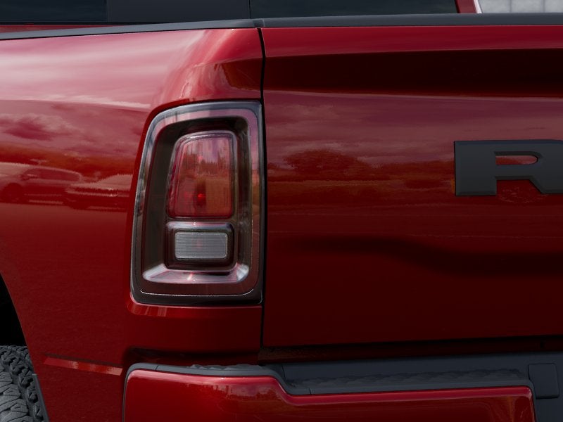 2027 RAM 2500 Base