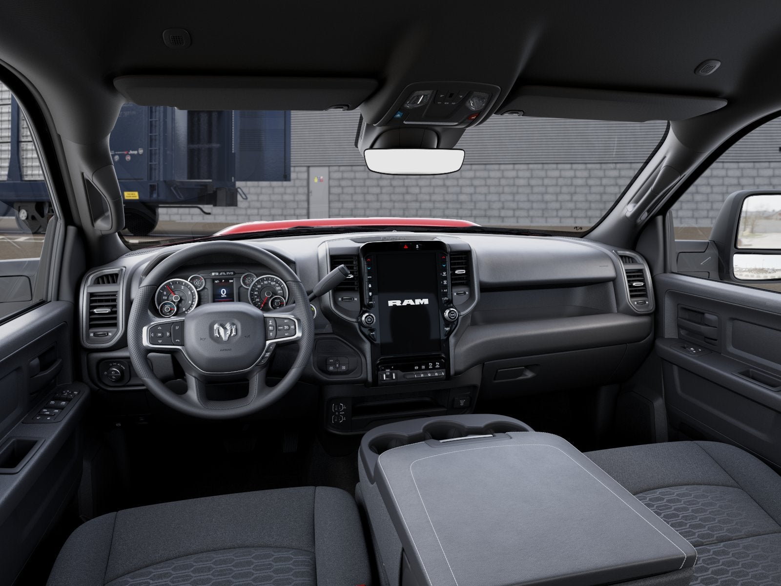 2027 RAM 2500 Base