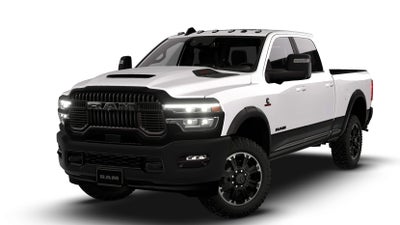 2026 RAM 2500 RAM 2500 REBEL CREW CAB 4X4 6'4' BOX