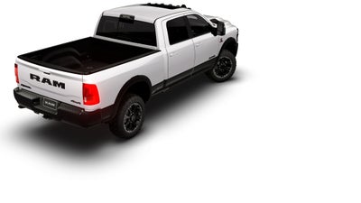 2026 RAM 2500 RAM 2500 REBEL CREW CAB 4X4 6'4' BOX