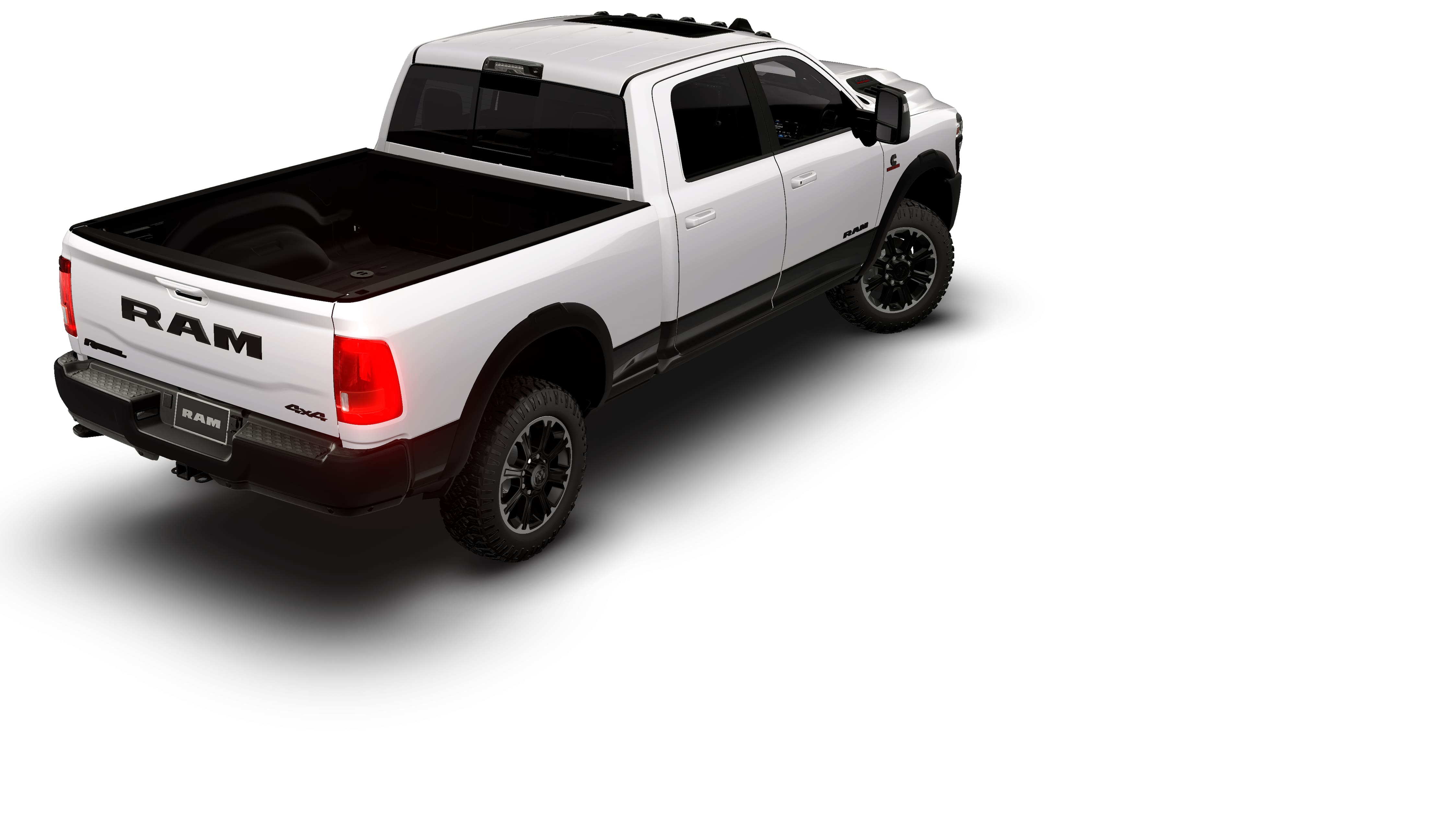 2026 RAM 2500 RAM 2500 REBEL CREW CAB 4X4 6'4' BOX