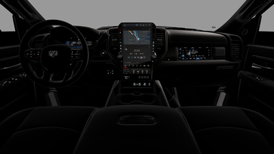 2026 RAM 2500 RAM 2500 REBEL CREW CAB 4X4 6'4' BOX