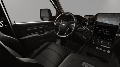 2026 RAM 2500 RAM 2500 REBEL CREW CAB 4X4 6'4' BOX