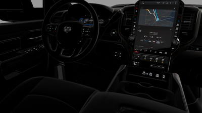 2026 RAM 2500 RAM 2500 REBEL CREW CAB 4X4 6'4' BOX