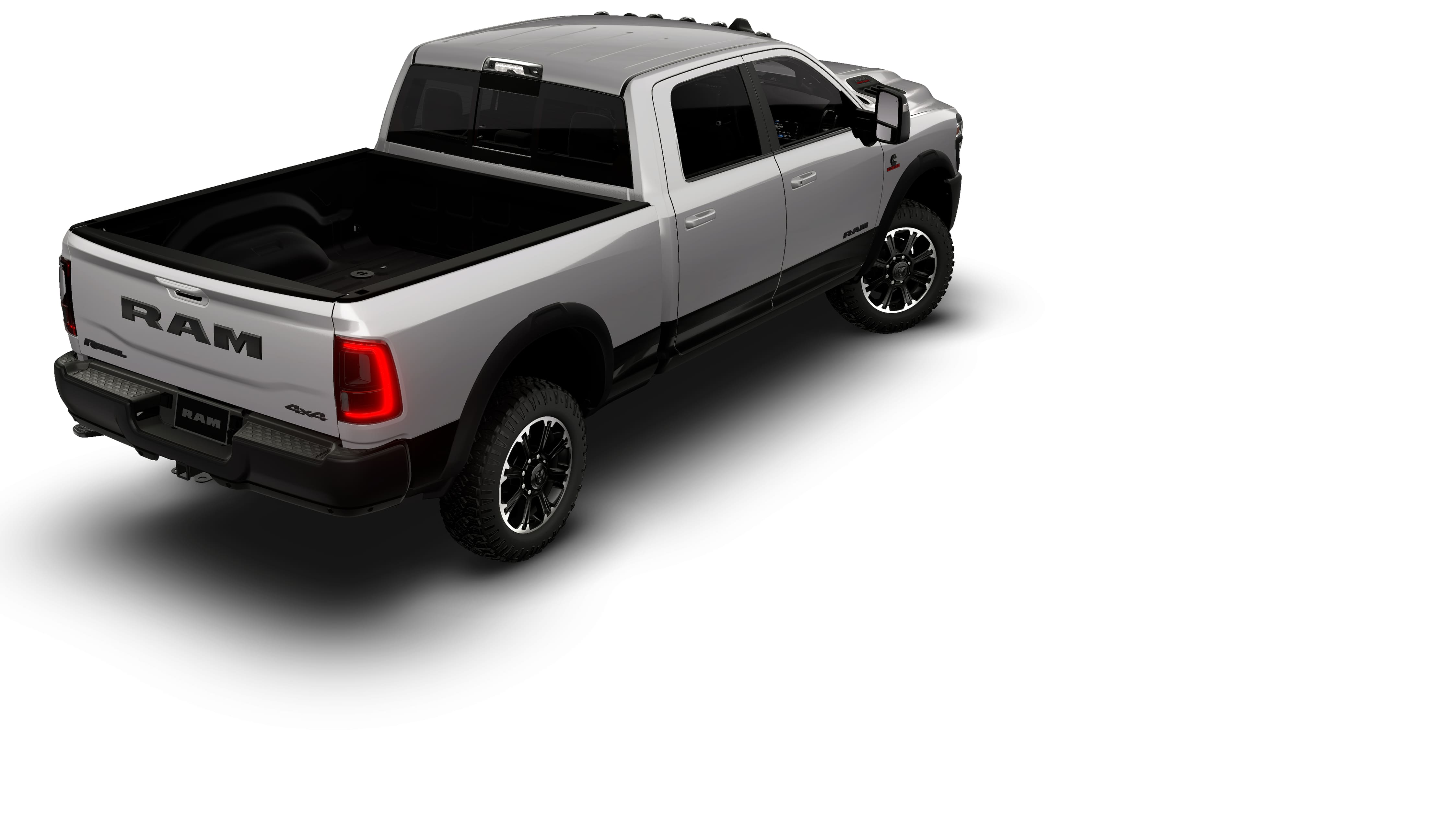 2027 RAM 2500 REBEL