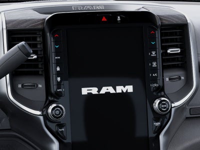 2027 RAM 2500 LARAMIE