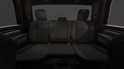 2026 RAM 2500 RAM 2500 BIG HORN CREW CAB 4X4 8' BOX