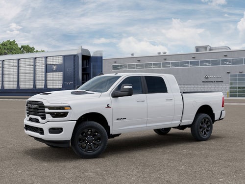 2027 RAM 2500 LARAMIE