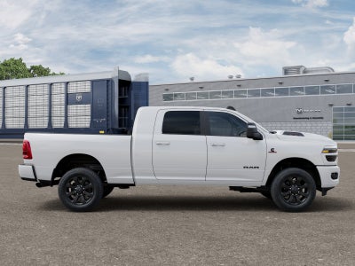 2027 RAM 2500 LARAMIE