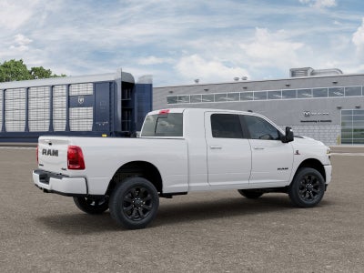 2027 RAM 2500 LARAMIE