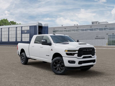 2027 RAM 2500 LARAMIE