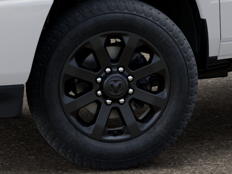 2027 RAM 2500 LARAMIE