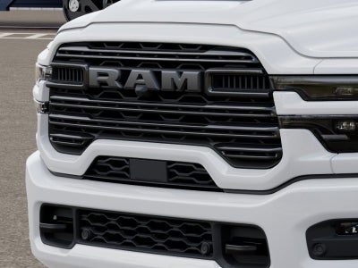2027 RAM 2500 LARAMIE