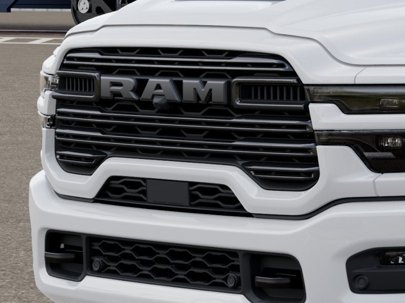 2027 RAM 2500 LARAMIE