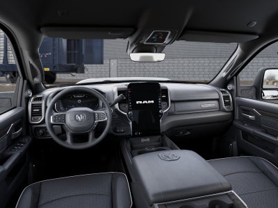 2027 RAM 2500 LARAMIE