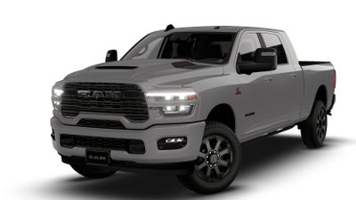 2026 RAM 2500 RAM 2500 LARAMIE MEGA CAB 4X4 6'4' BOX