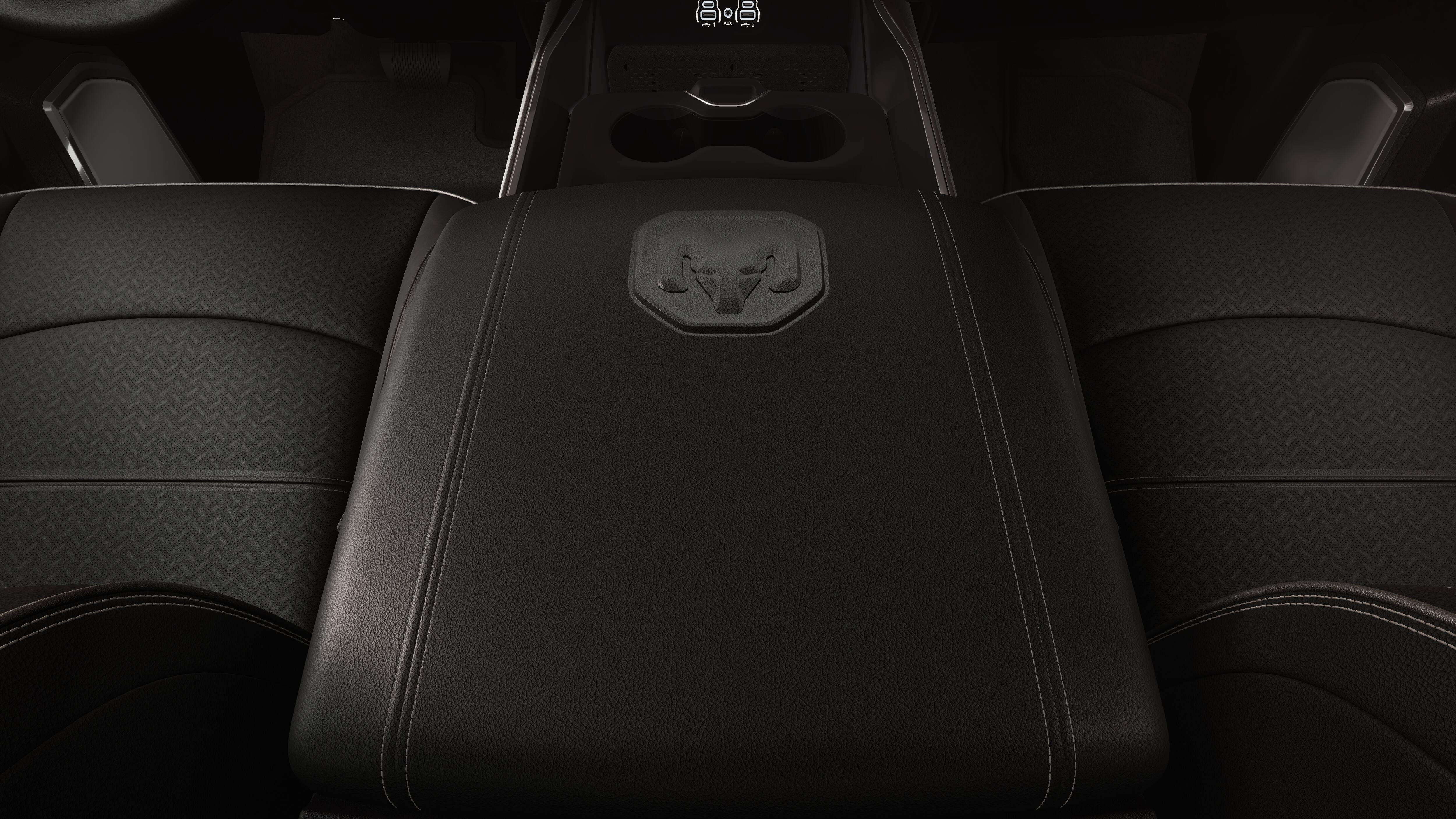 2026 RAM 2500 RAM 2500 LARAMIE MEGA CAB 4X4 6'4' BOX