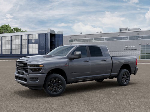 2027 RAM 2500 LARAMIE