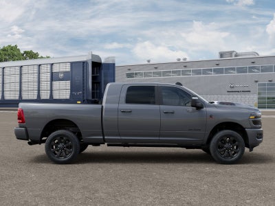 2027 RAM 2500 LARAMIE